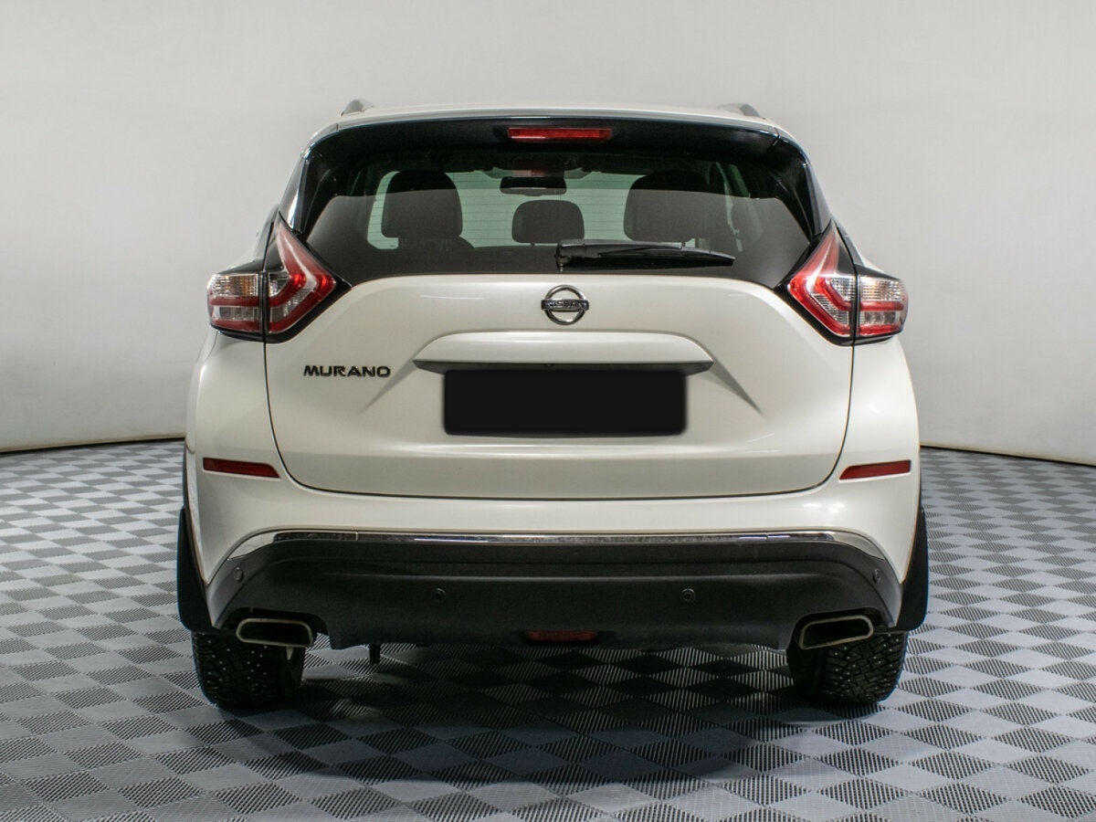 Nissan Murano III (Z52), 2018 - 128 553 км. | Фото №5