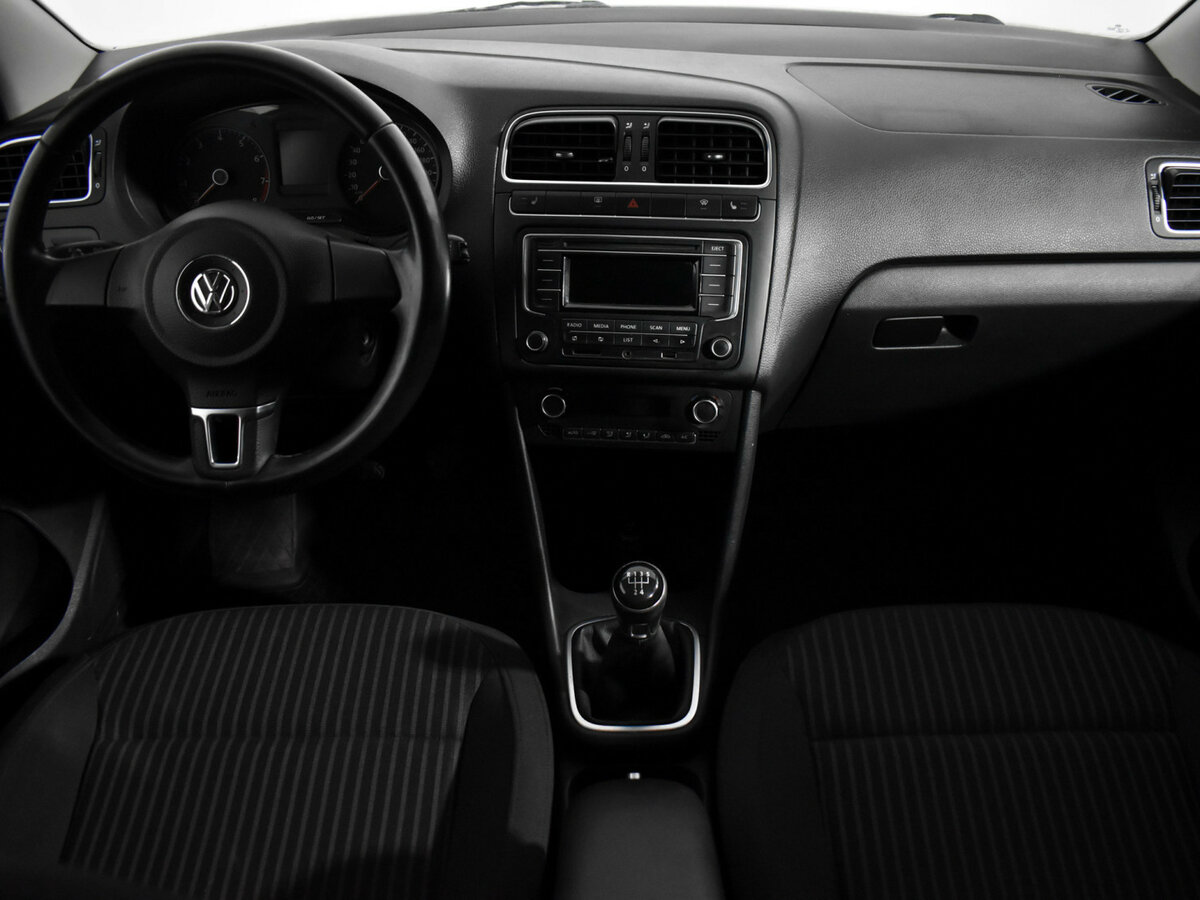 Volkswagen Polo V Рестайлинг, 2015 Фото №13