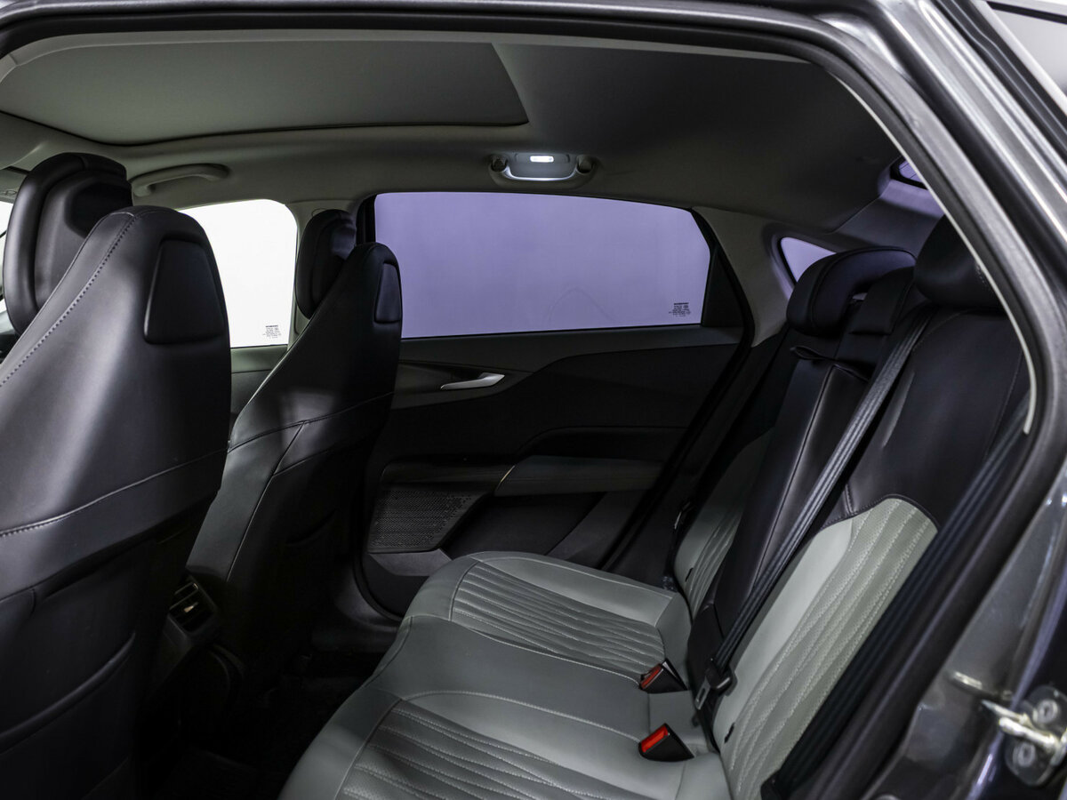 Changan Lamore, 2023 Фото №11