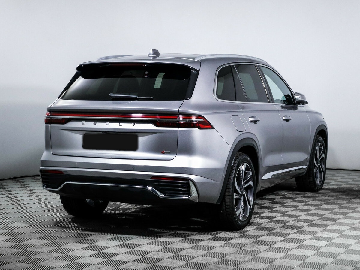 Geely Monjaro I, 2023 - 49 776 км. | Фото №5