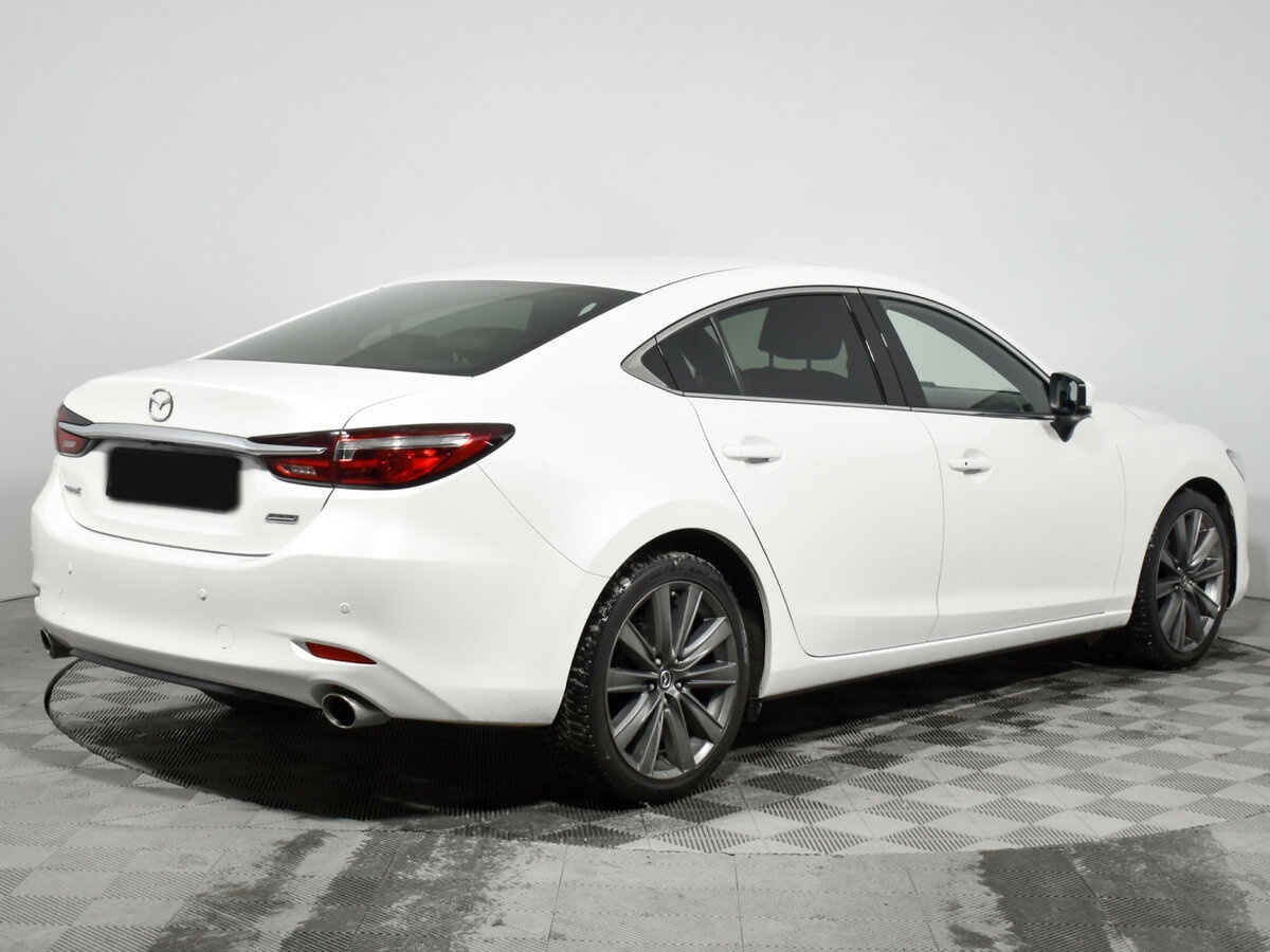 Mazda 6 III (GJ) Рестайлинг 2, 2018 - 94 310 км. | Фото №5