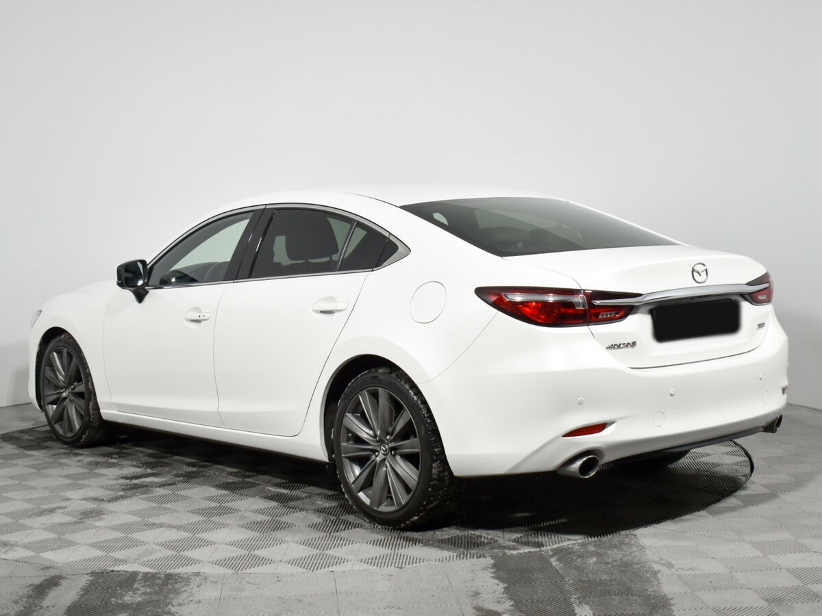 Mazda 6 III (GJ) Рестайлинг 2, 2018 - 94 310 км. | Фото №7