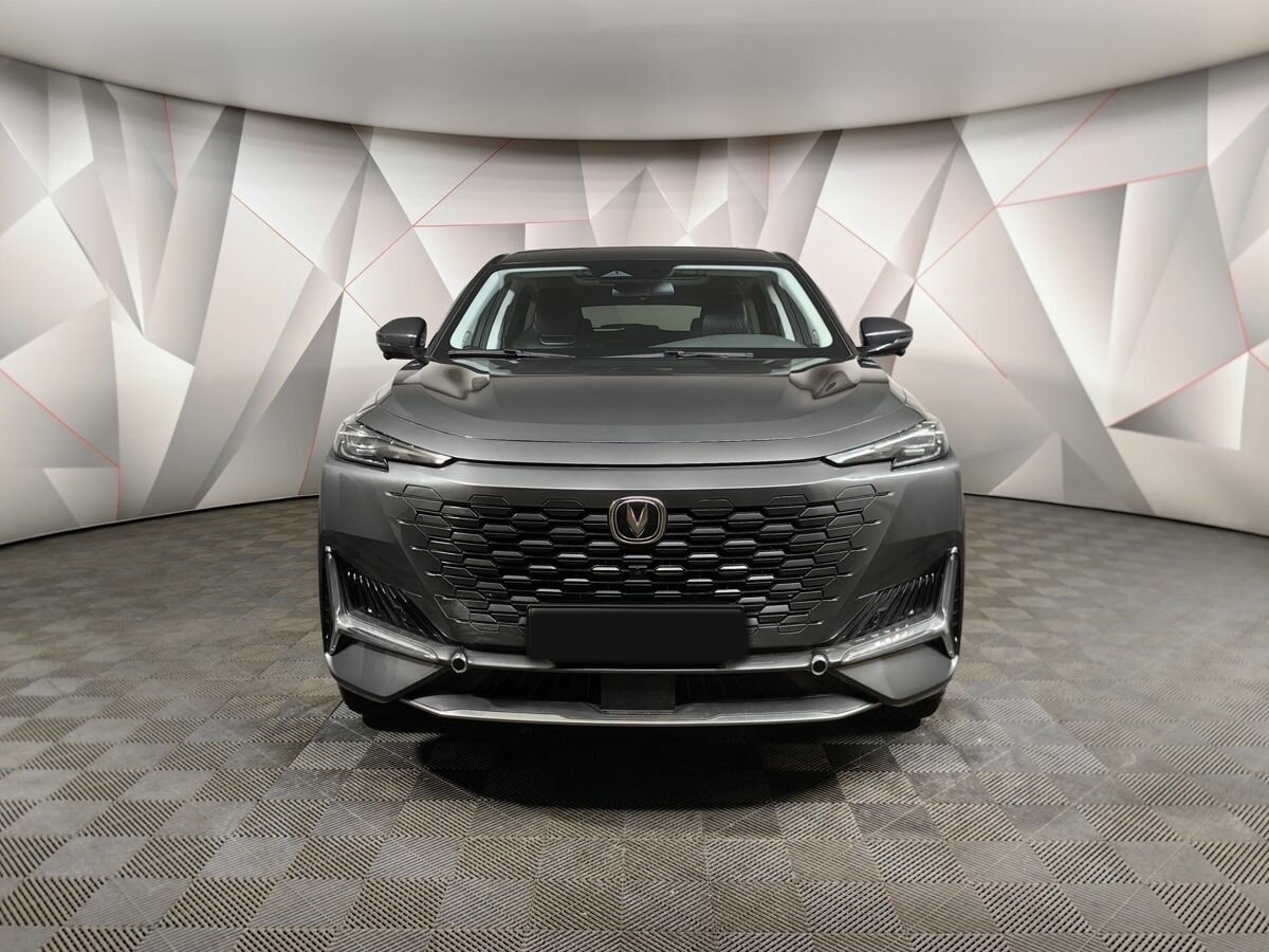 Changan UNI-K, 2022 Фото №7