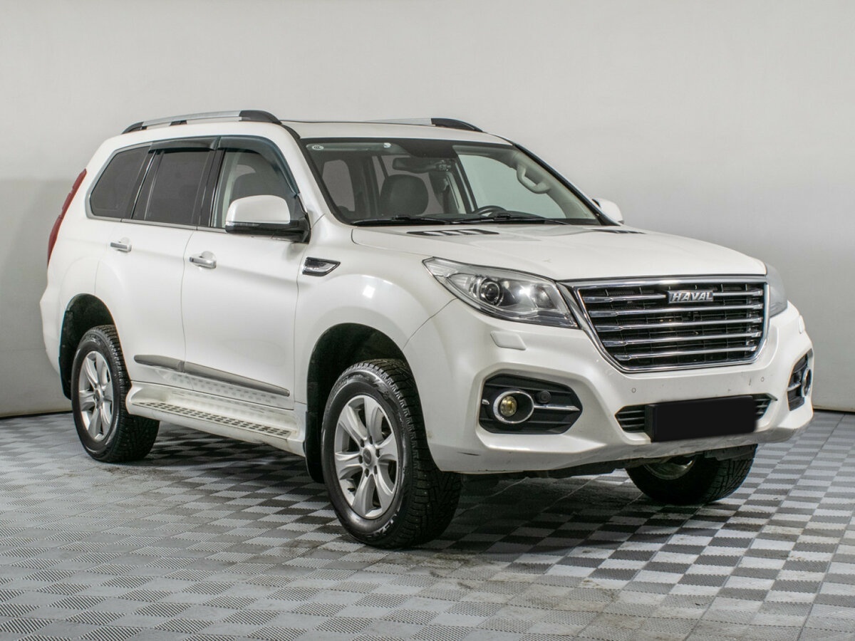 Haval H9 I Рестайлинг, 2019 - 89 287 км. | Фото №3