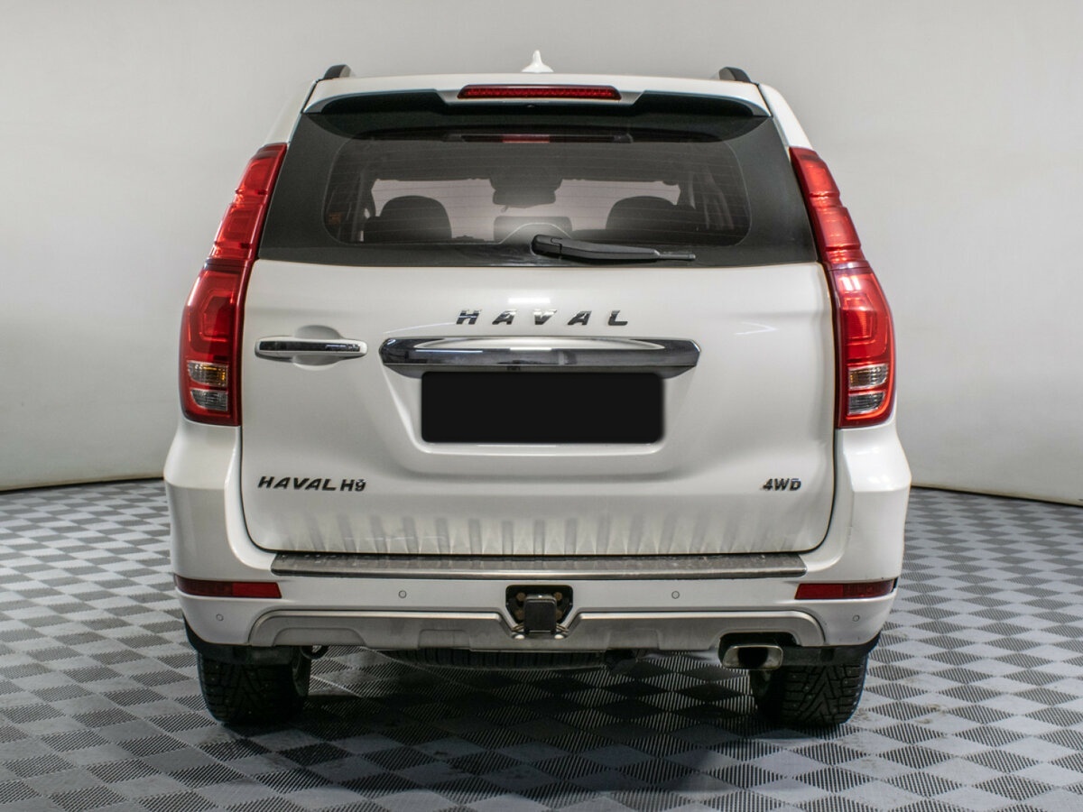 Haval H9 I Рестайлинг, 2019 - 89 287 км. | Фото №5