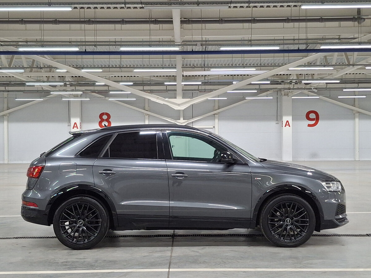 Audi Q3 I (8U) Рестайлинг, 2017 - 176 443 км. | Фото №4