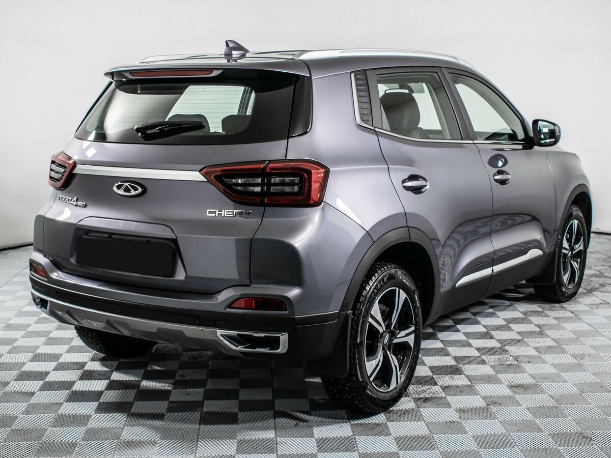 Chery Tiggo 4 Pro I Рестайлинг, 2024 - 27 056 км. | Фото №4
