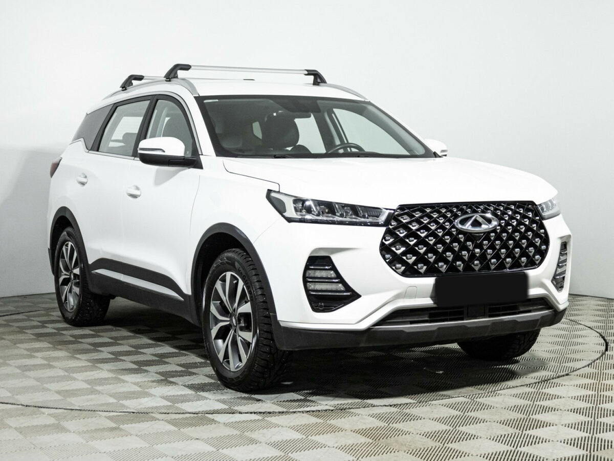 Chery Tiggo 7 Pro I, 2023 - 87 601 км. | Фото №3