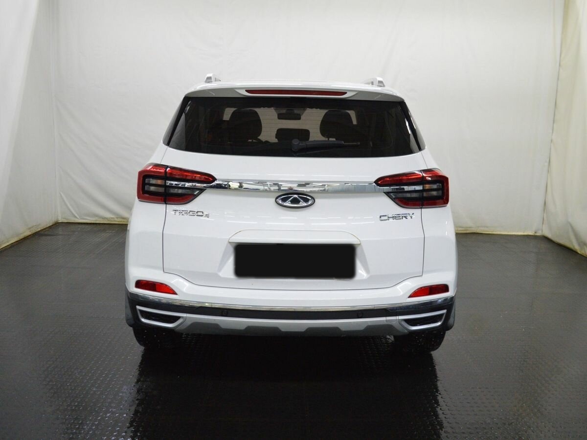 Chery Tiggo 4 I Рестайлинг, 2020 - 88 113 км. | Фото №6