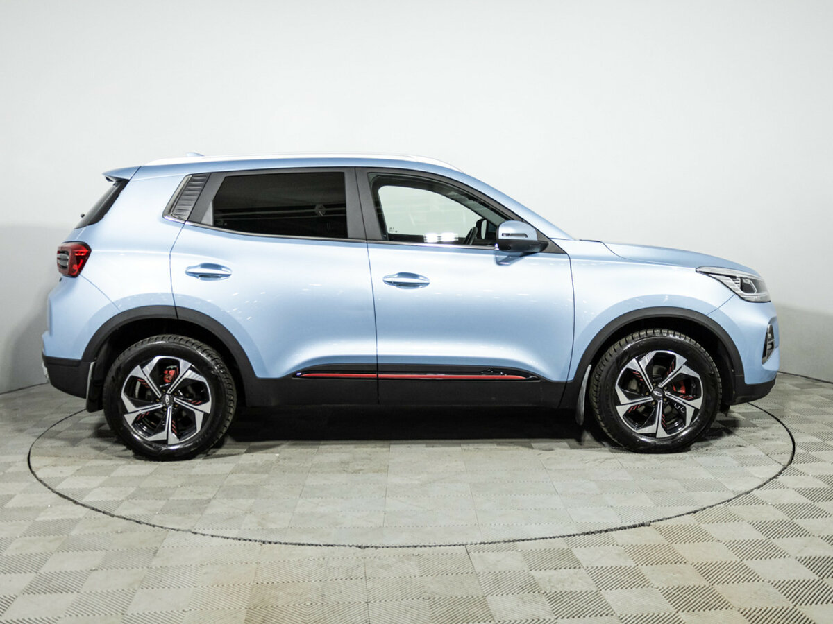 Chery Tiggo 4 Pro I, 2023 - 43 023 км. | Фото №4