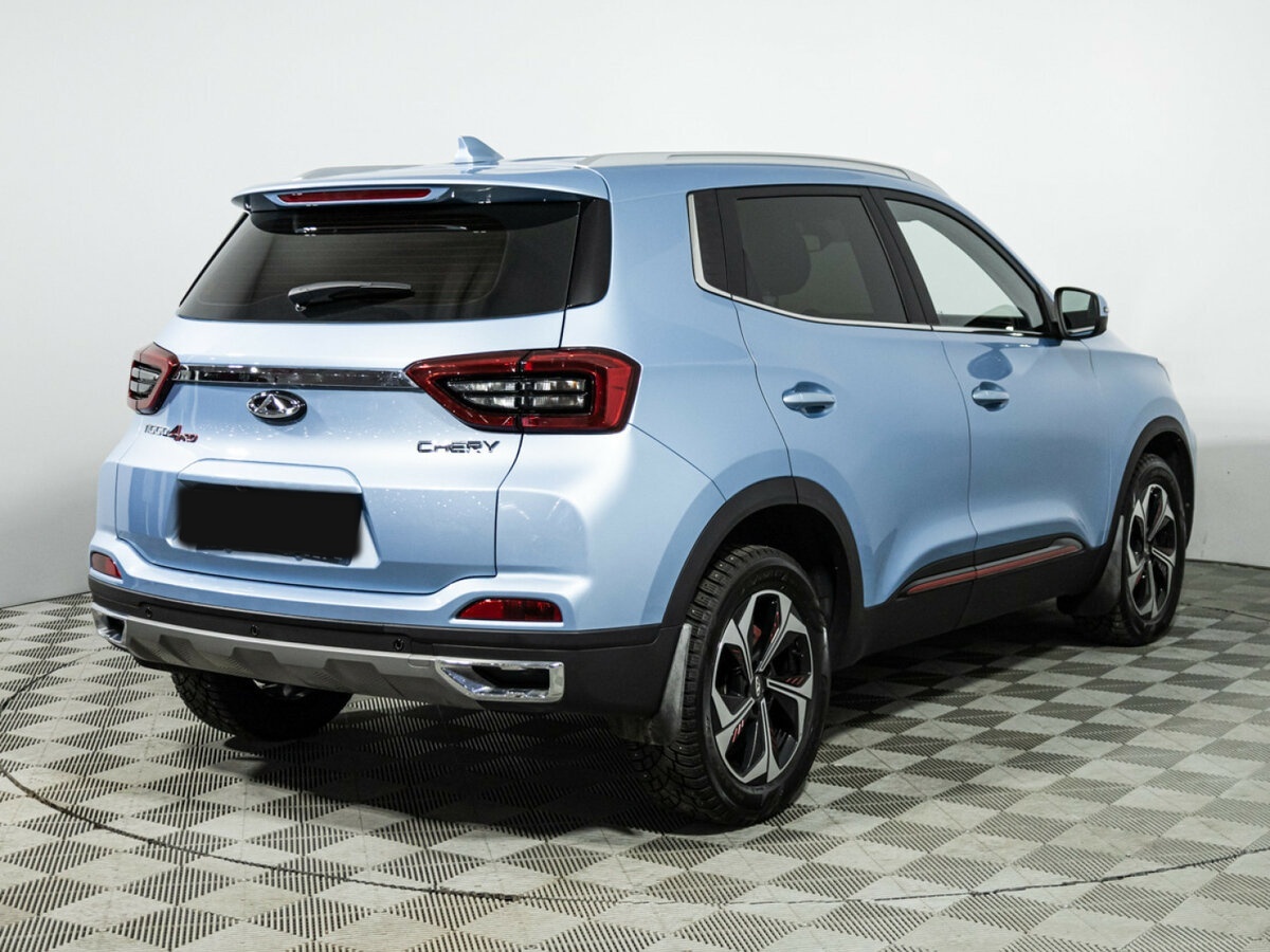 Chery Tiggo 4 Pro I, 2023 - 43 023 км. | Фото №5