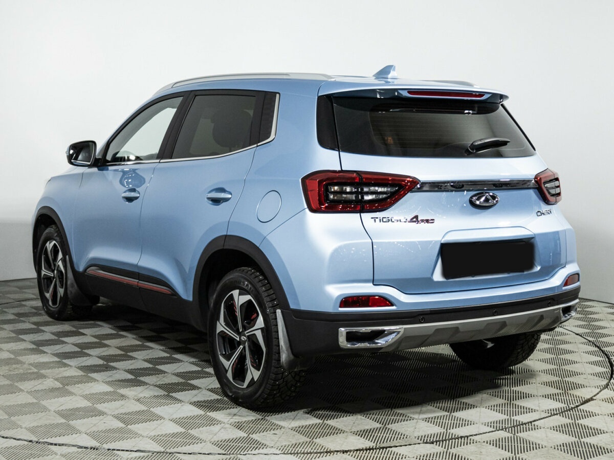 Chery Tiggo 4 Pro I, 2023 - 43 023 км. | Фото №7