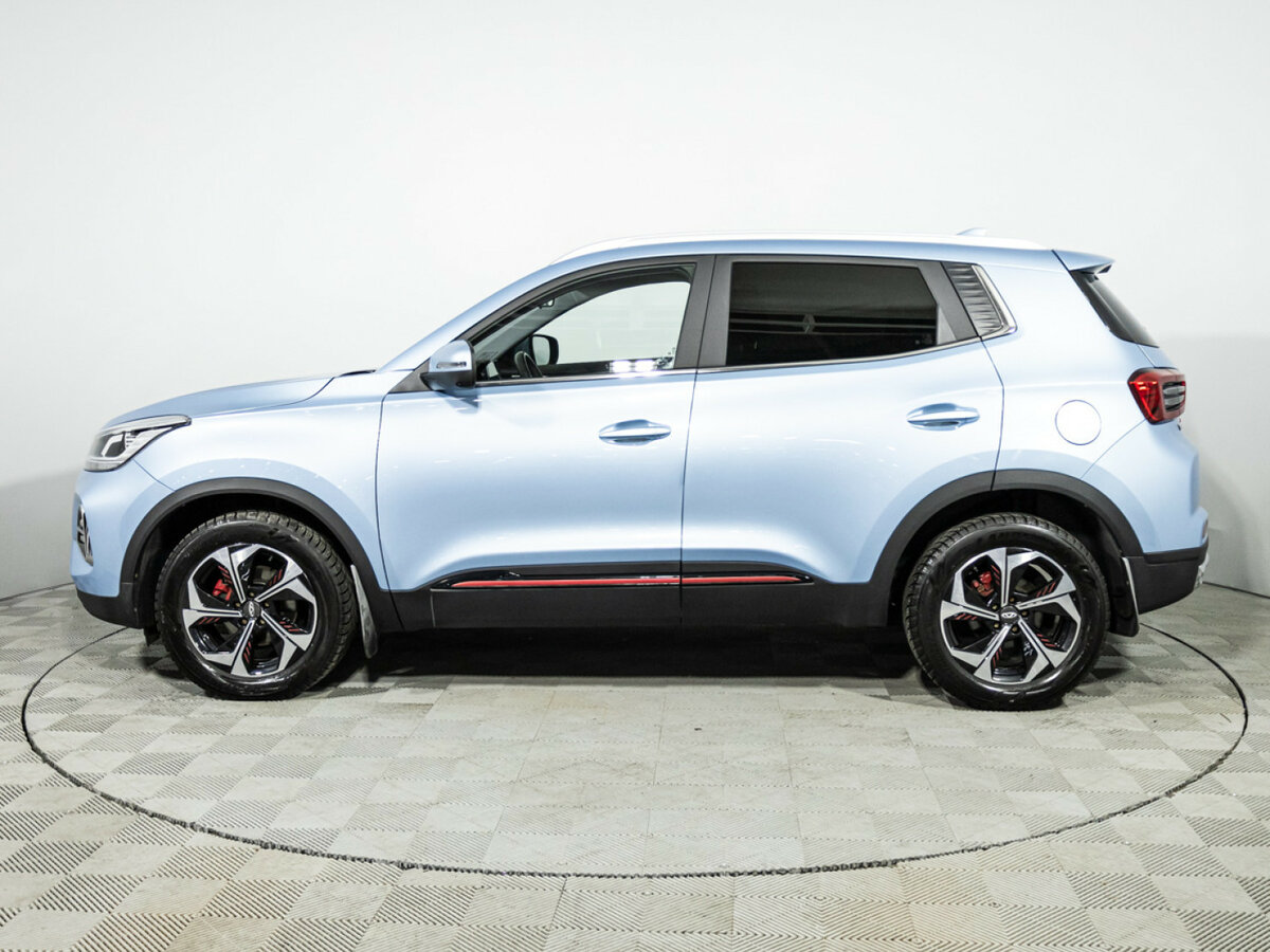Chery Tiggo 4 Pro I, 2023 - 43 023 км. | Фото №8