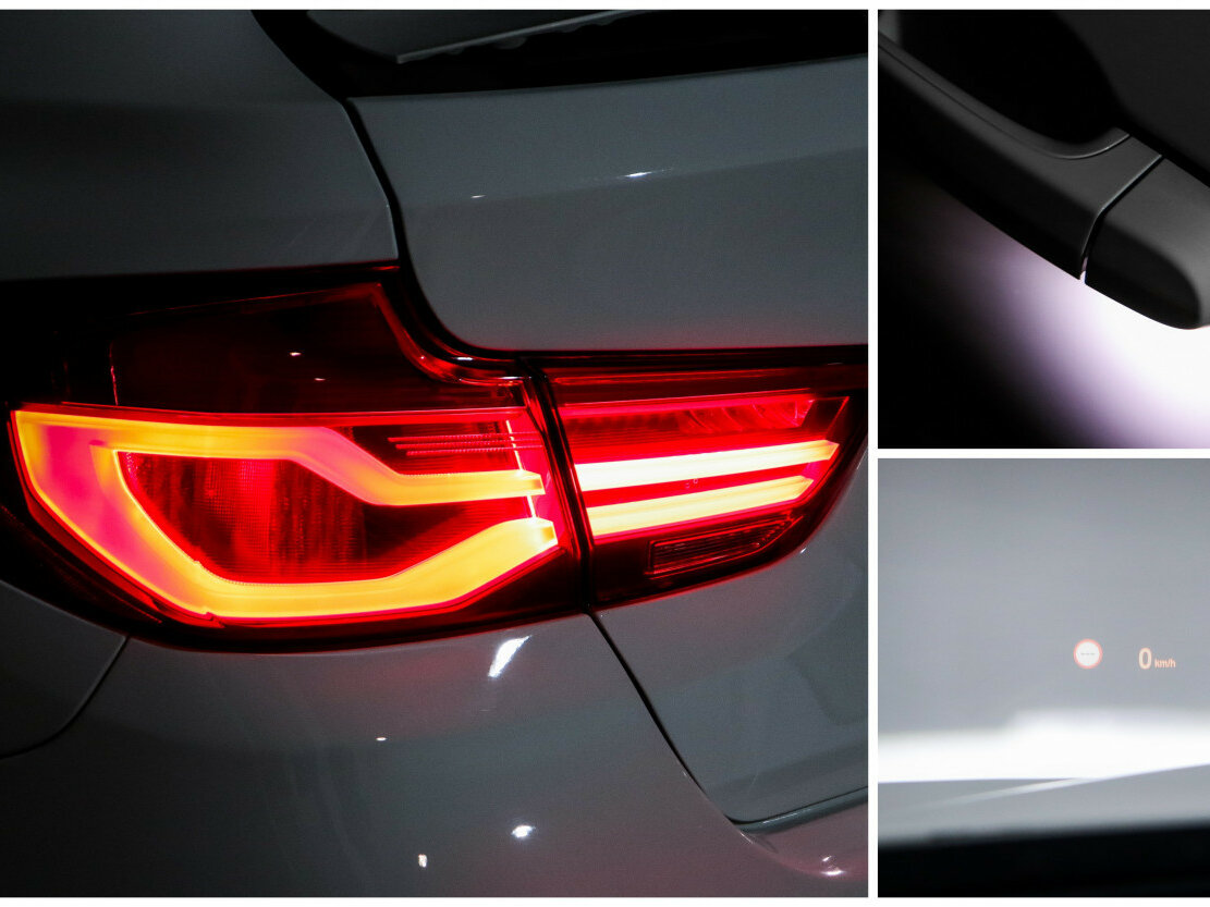 BMW 3 серии Gran Turismo 320d VI (F3x) Рестайлинг, 2018 Фото №19