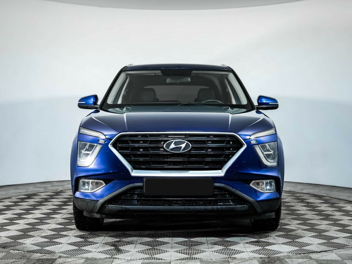 Hyundai Creta II, 2021 - 119 889 км. | Фото №2