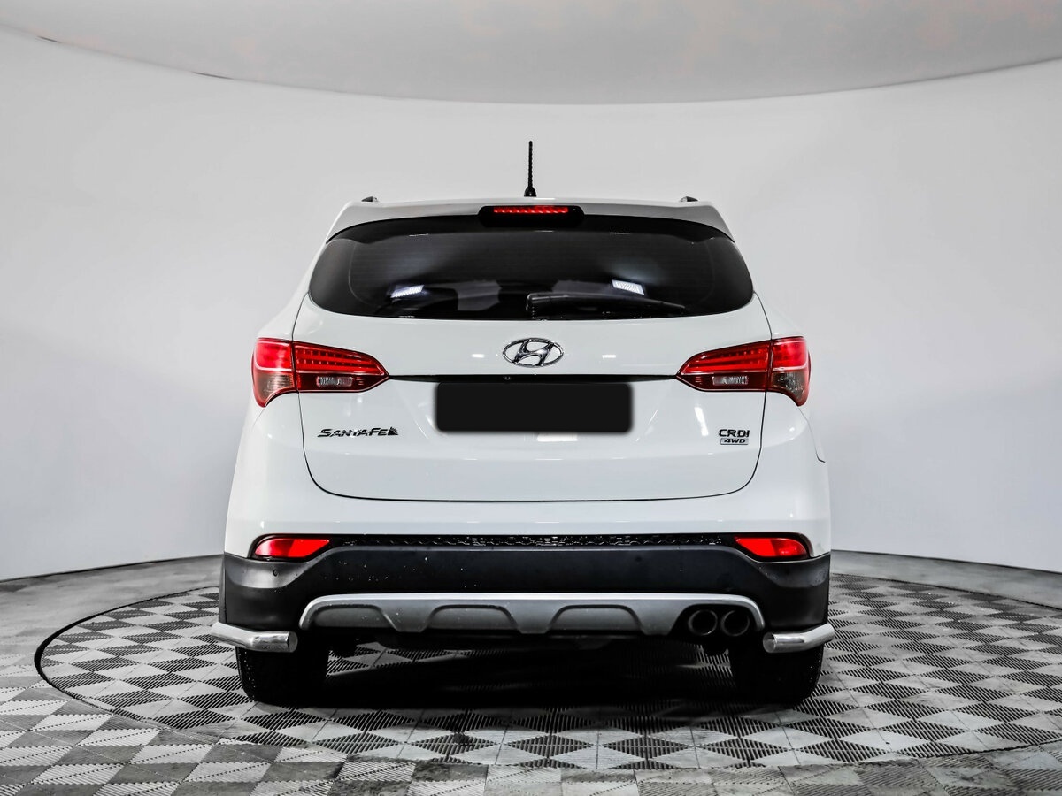 Hyundai Santa Fe III, 2014 - 171 514 км. | Фото №6