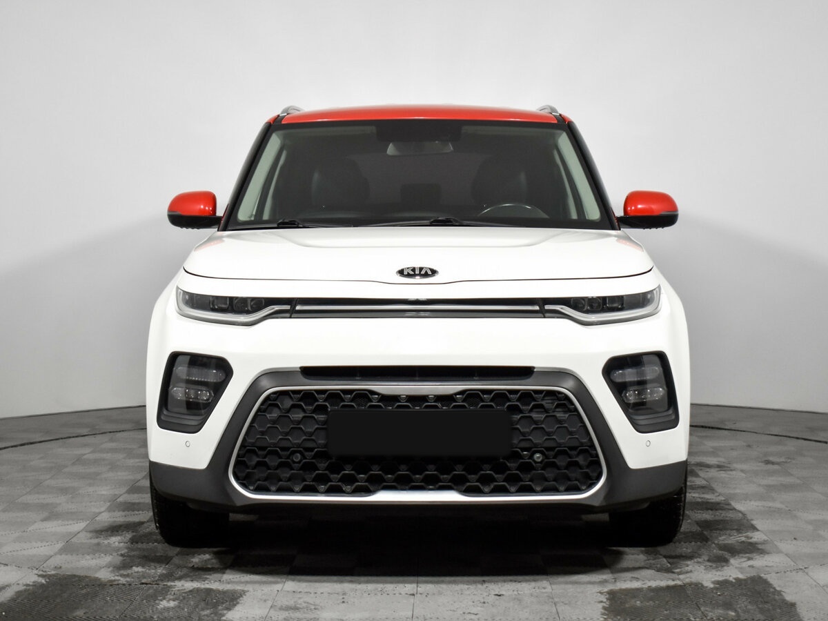 Kia Soul III, 2019 - 53 055 км. | Фото №2