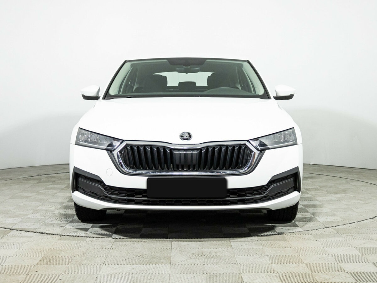 Skoda Octavia IV (A8), 2021 - 30 541 км. | Фото №2