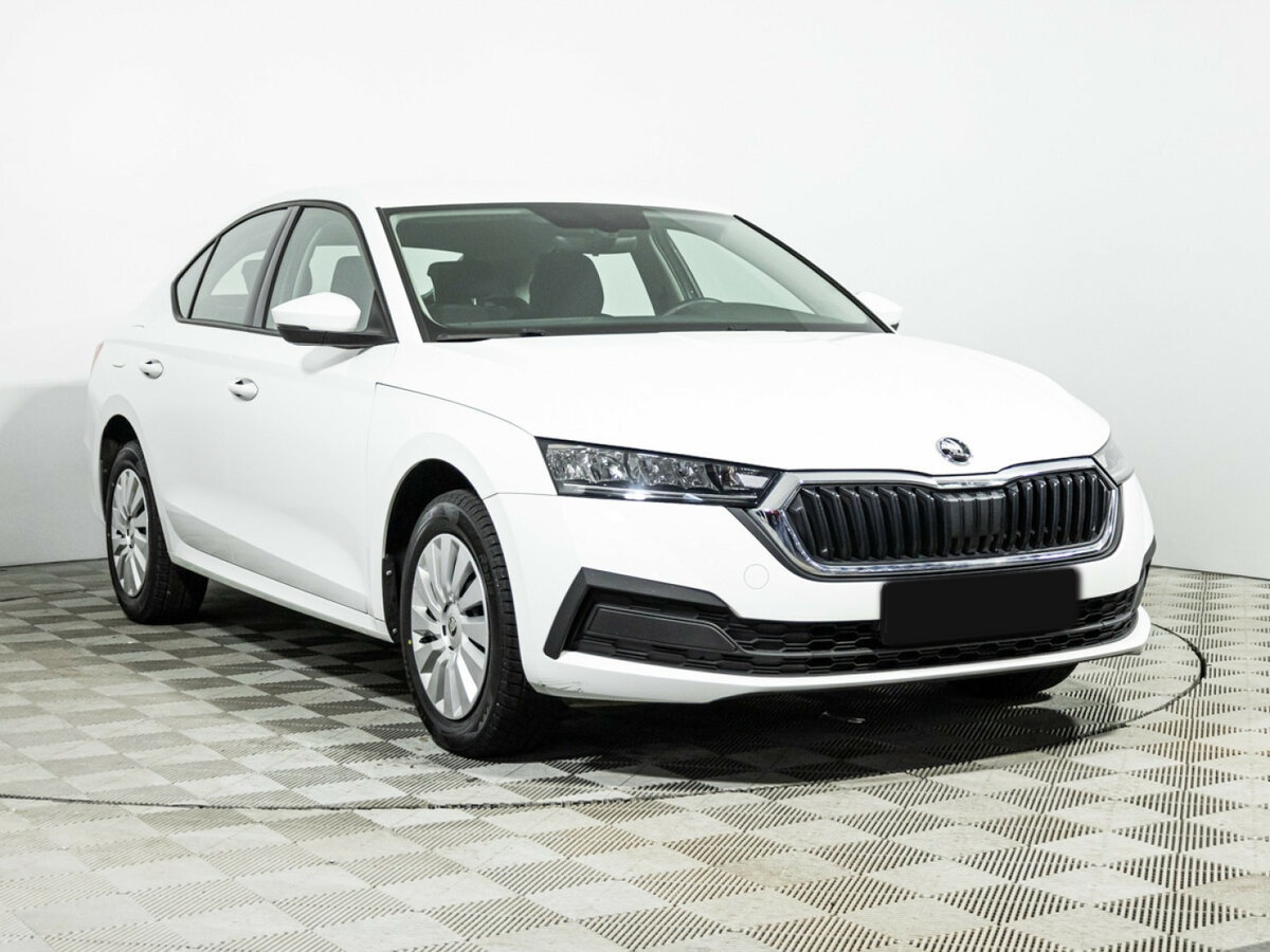 Skoda Octavia IV (A8), 2021 - 30 541 км. | Фото №3