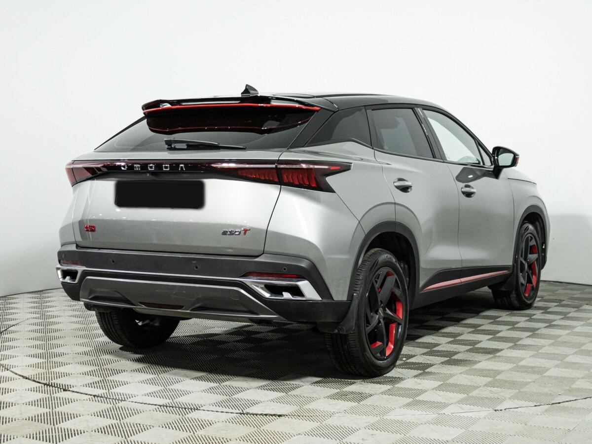 Omoda C5 I, 2023 - 17 500 км. | Фото №5