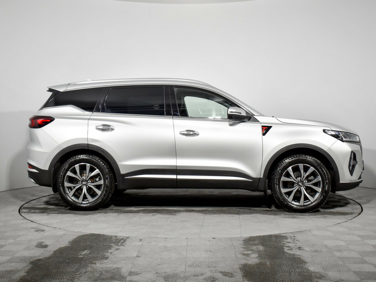 Chery Tiggo 7 Pro Max I, 2023 - 80 282 км. | Фото №4