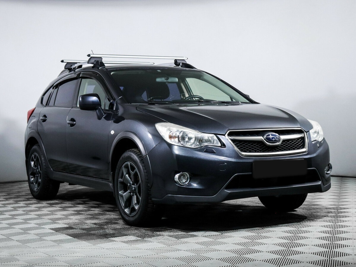 Subaru XV I, 2014 - 146 835 км. | Фото №3
