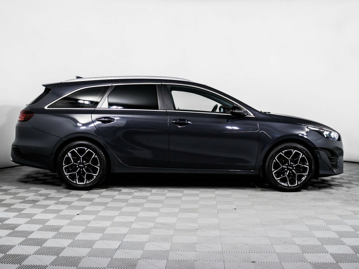 Kia Ceed III Рестайлинг, 2021 - 73 839 км. | Фото №4