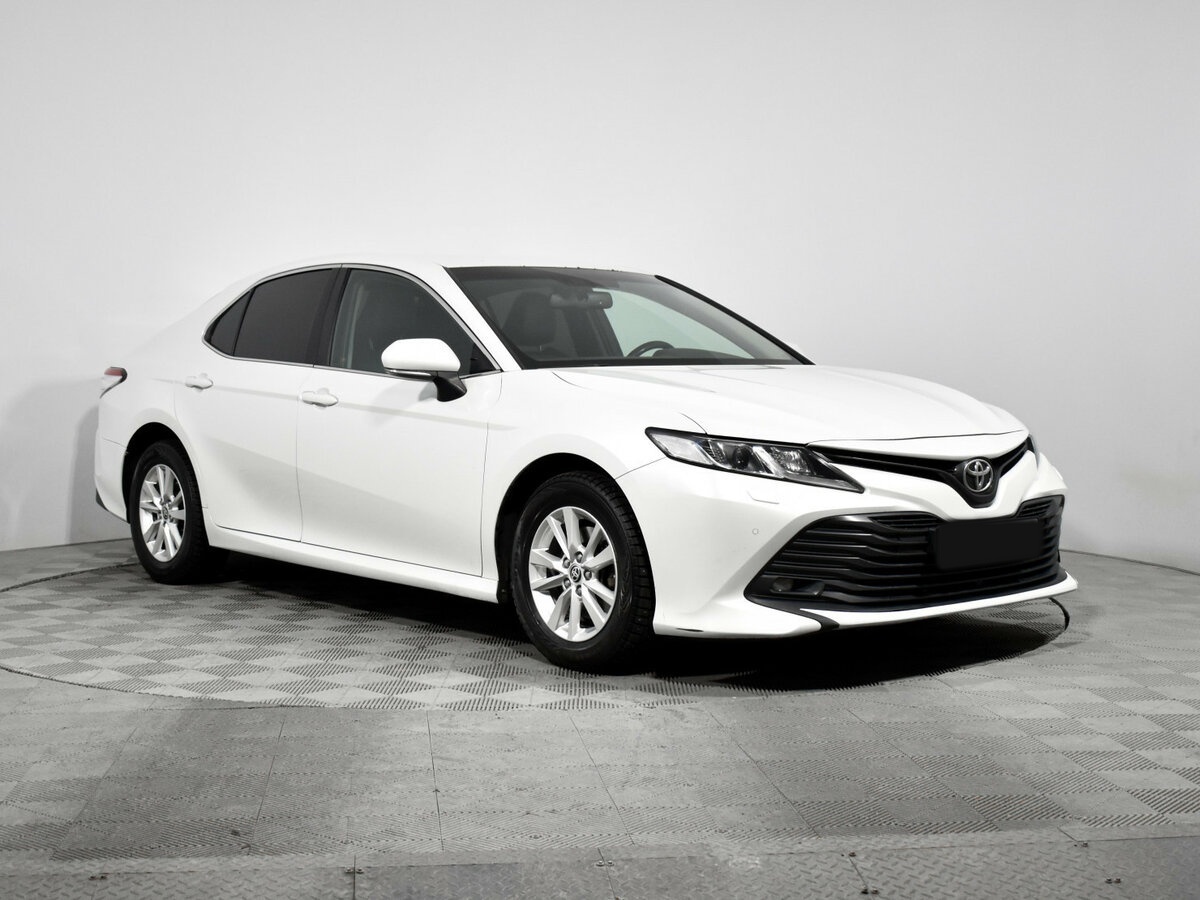 Toyota Camry VIII (XV70), 2020 - 190 530 км. | Фото №3