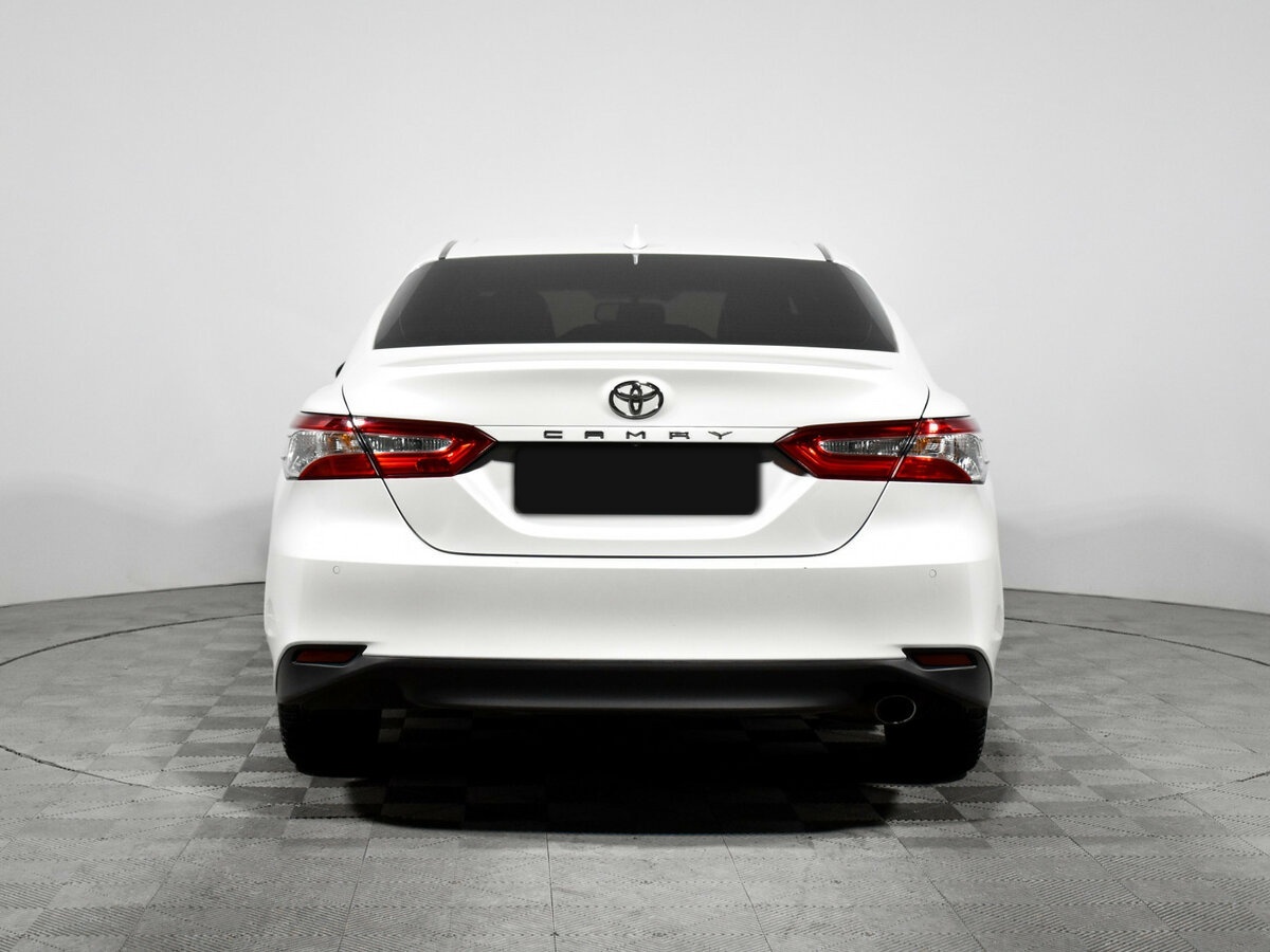 Toyota Camry VIII (XV70), 2020 - 190 530 км. | Фото №5