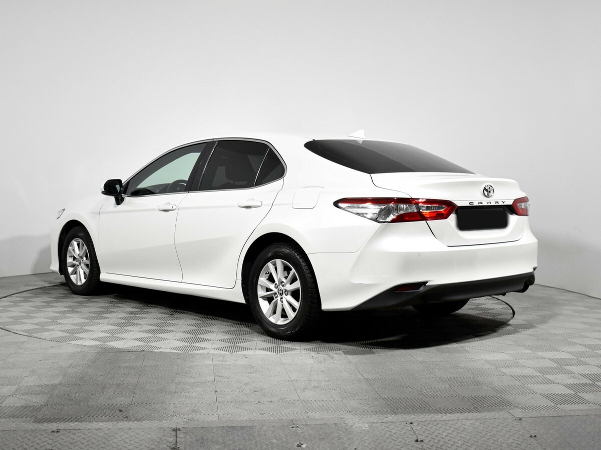 Toyota Camry VIII (XV70), 2020 - 190 530 км. | Фото №6