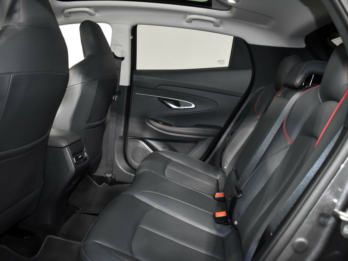 Changan UNI-T I, 2023 Фото №18