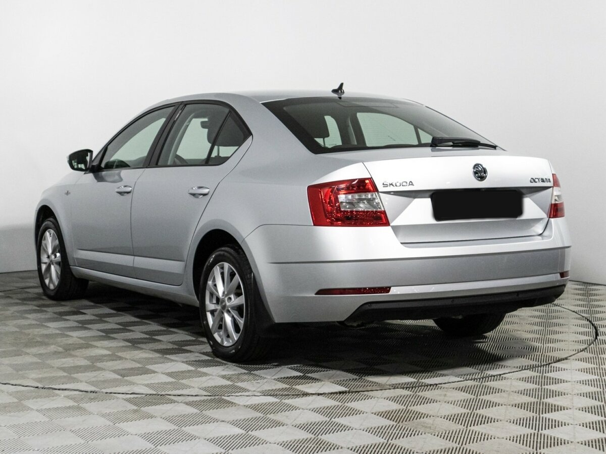 Skoda Octavia III (A7) Рестайлинг, 2020 - 109 899 км. | Фото №7