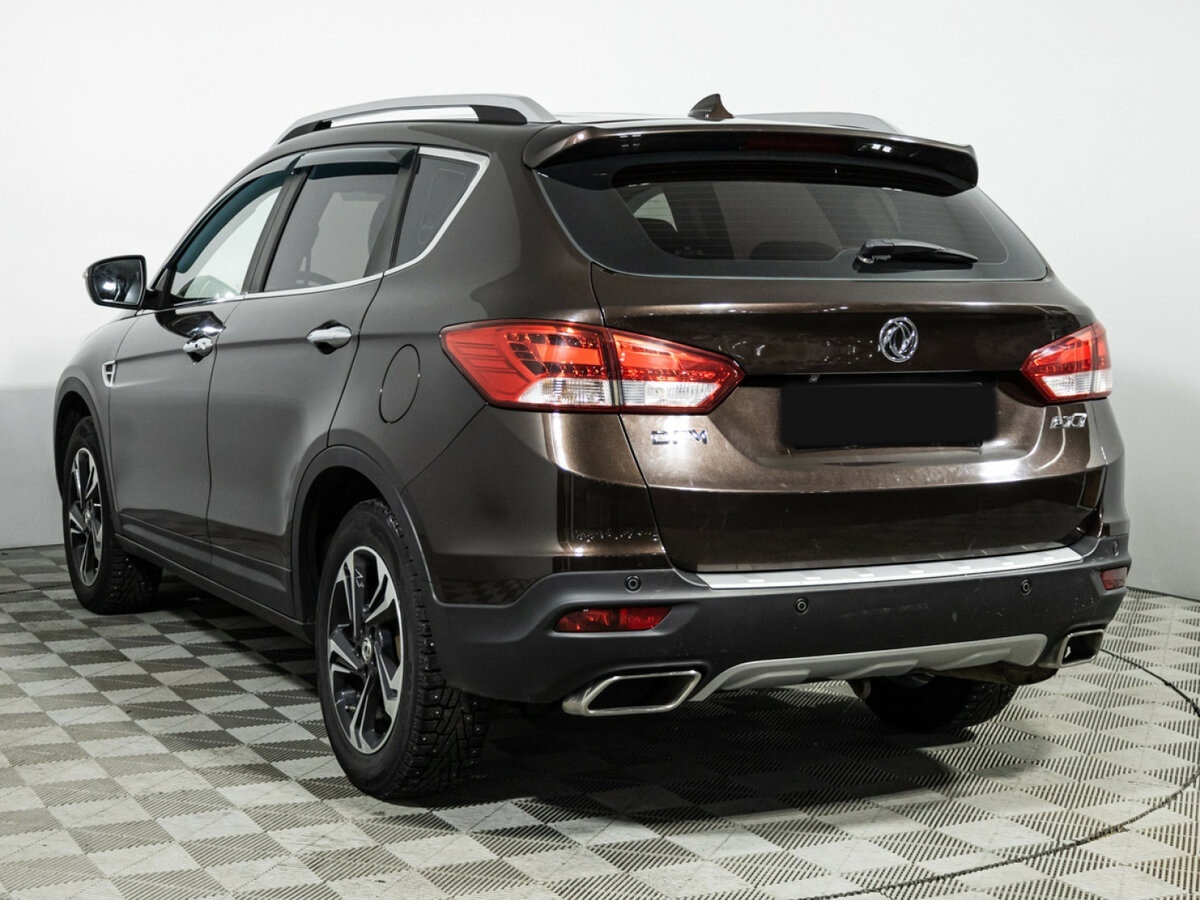 Dongfeng AX7 I, 2019 - 85 028 км. | Фото №7