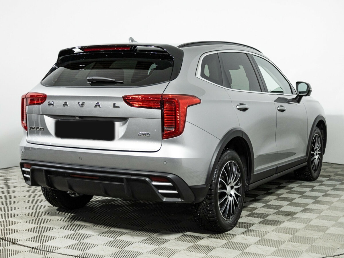 Haval Jolion I Рестайлинг, 2024 - 51 160 км. | Фото №5