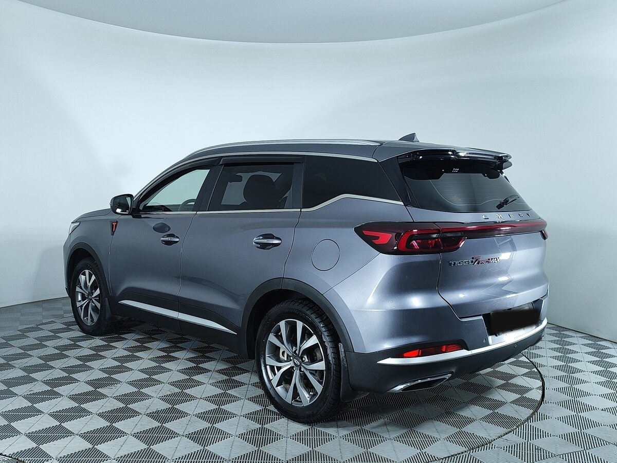 Chery Tiggo 7 Pro Max I, 2023 - 19 708 км. | Фото №7