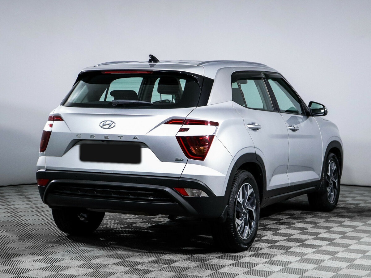 Hyundai Creta II, 2022 - 65 000 км. | Фото №4