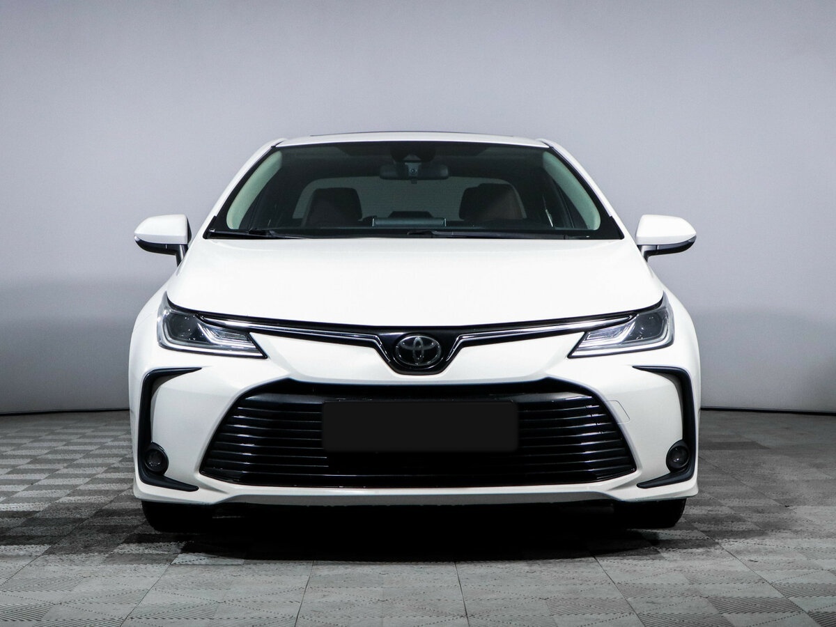 Toyota Corolla XII (E210), 2021 - 72 240 км. | Фото №2