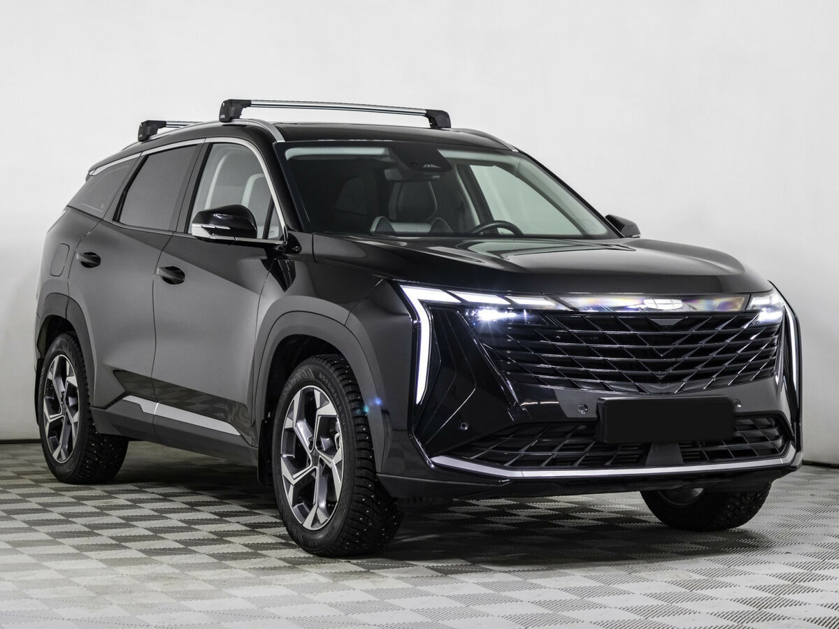 Geely Atlas II, 2024 - 15 100 км. | Фото №3