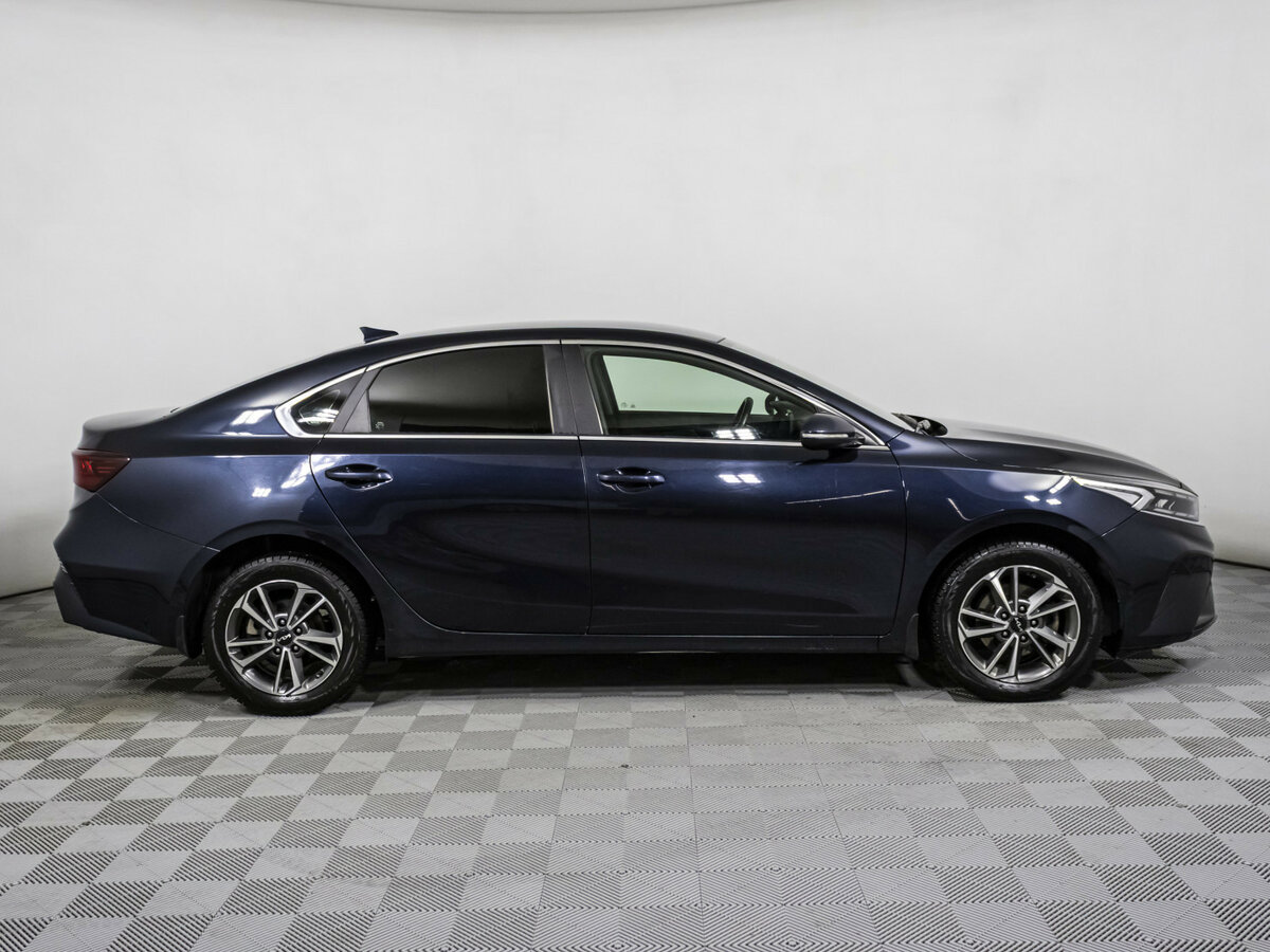 Kia Cerato IV Рестайлинг, 2021 - 105 000 км. | Фото №4