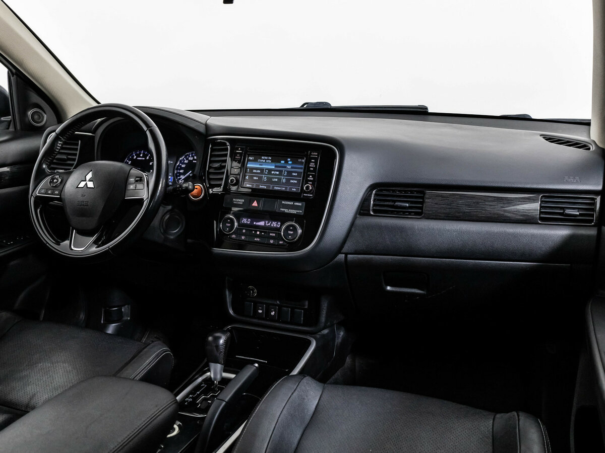 Mitsubishi Outlander III Рестайлинг 2, 2017 - 182 145 км. | Фото №7