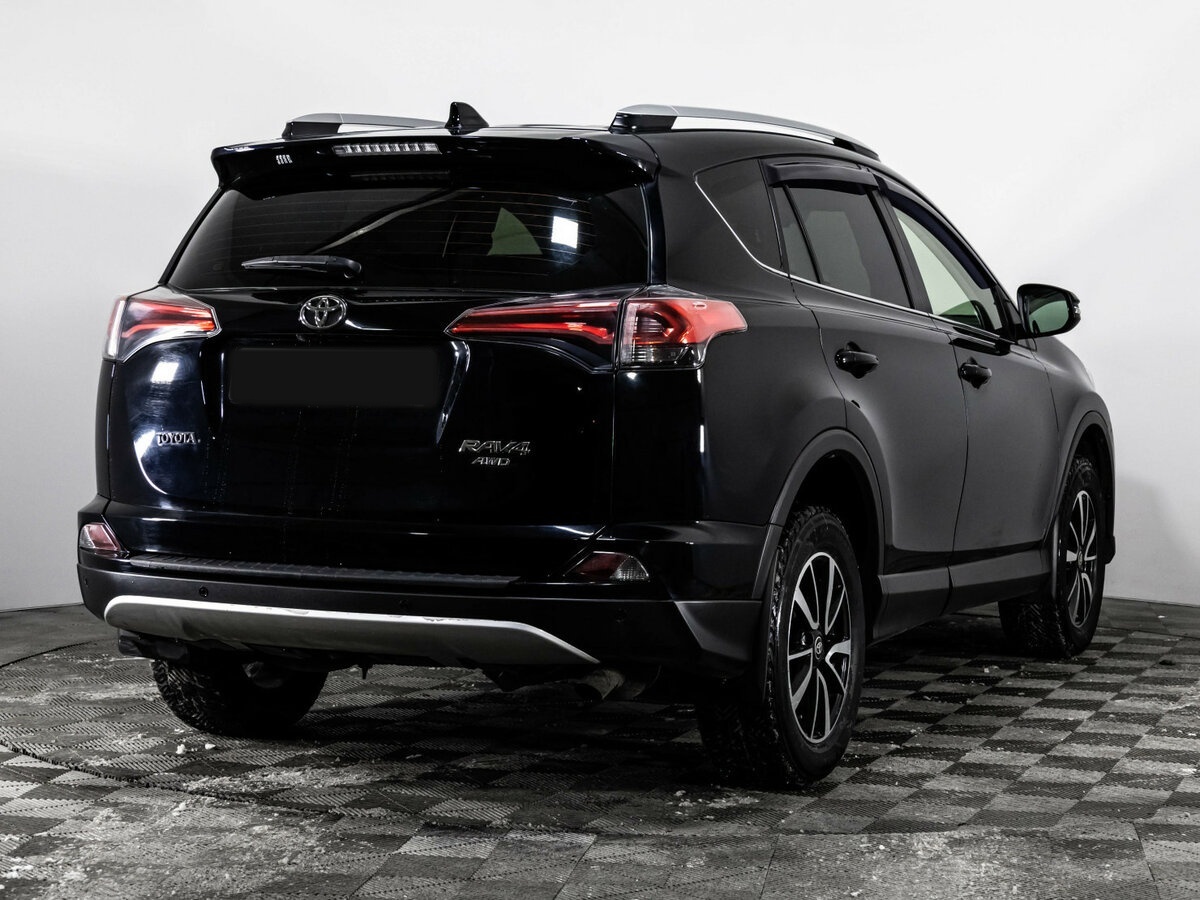 Toyota RAV4 IV (XA40) Рестайлинг, 2018 - 173 507 км. | Фото №4