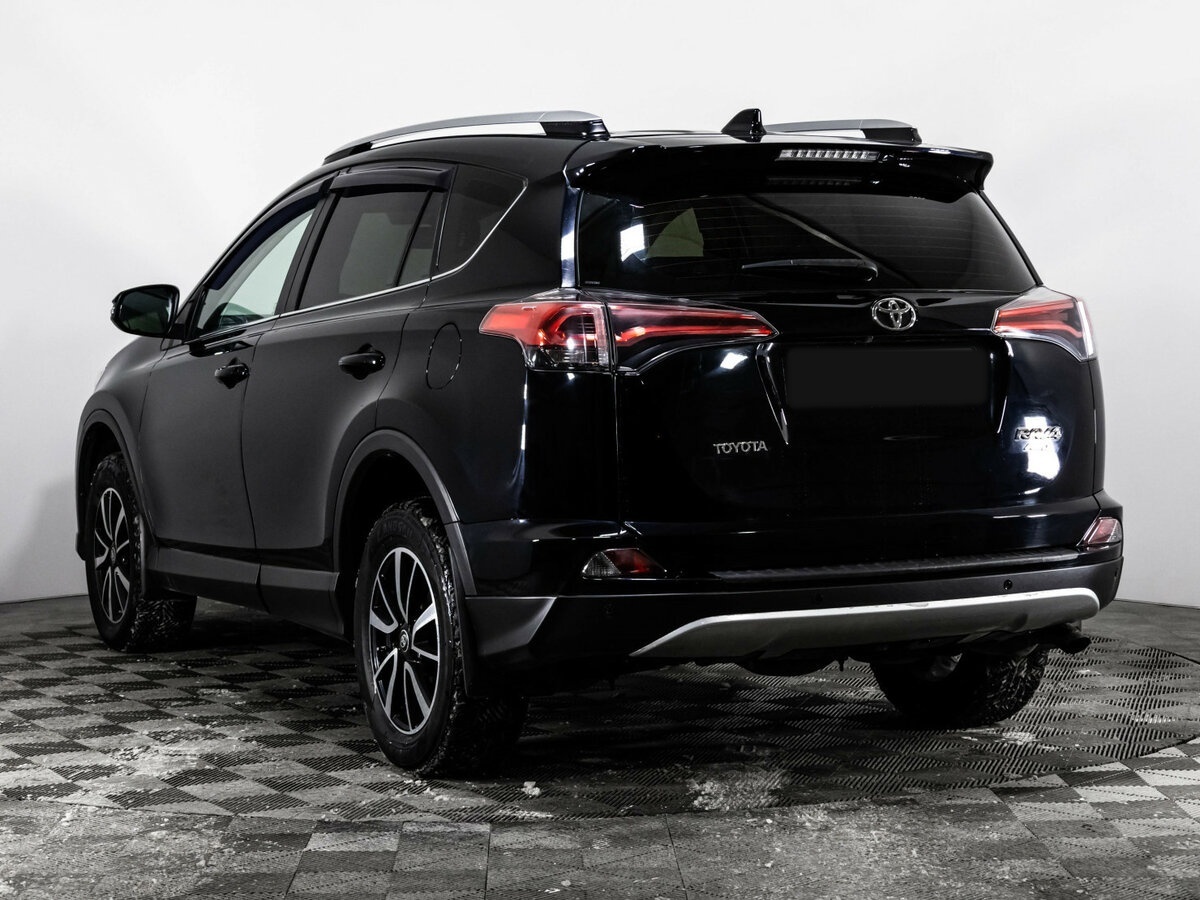 Toyota RAV4 IV (XA40) Рестайлинг, 2018 - 173 507 км. | Фото №6