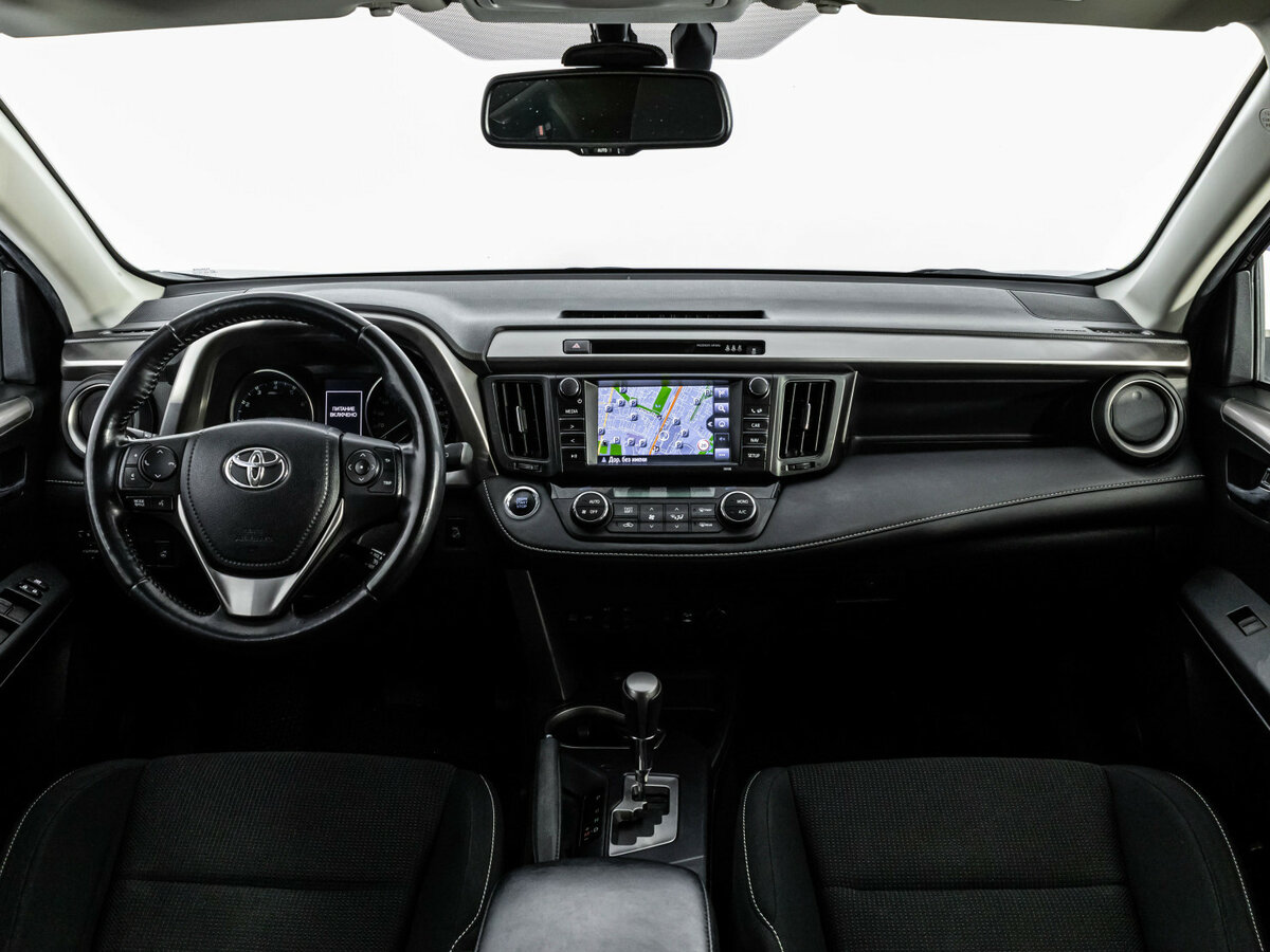 Toyota RAV4 IV (XA40) Рестайлинг, 2018 - 173 507 км. | Фото №8