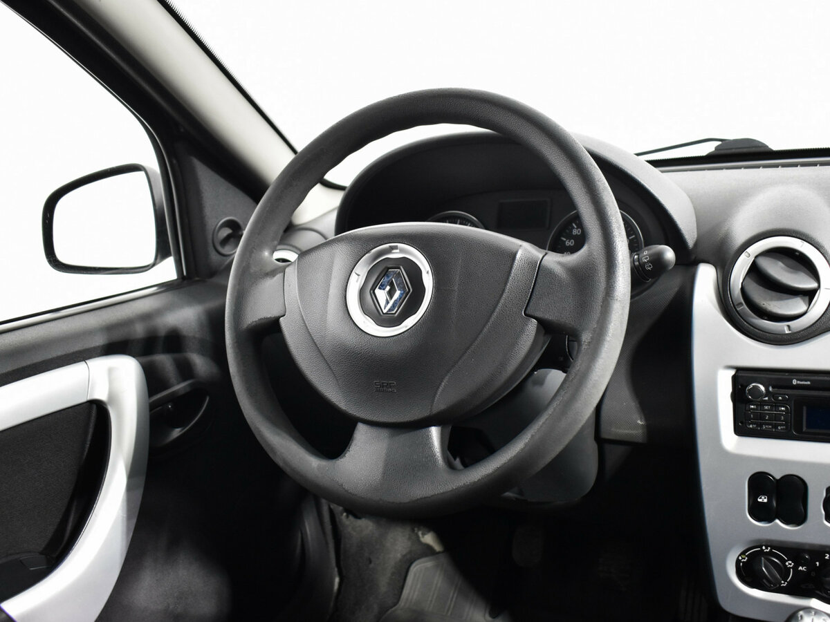 Renault Sandero I, 2014 Фото №16