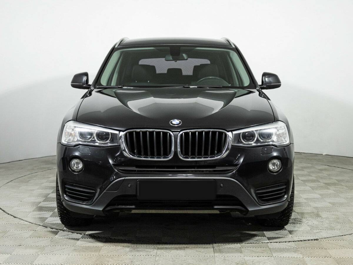 BMW X3 20d xDrive II (F25) Рестайлинг, 2015 - 110 951 км. | Фото №2