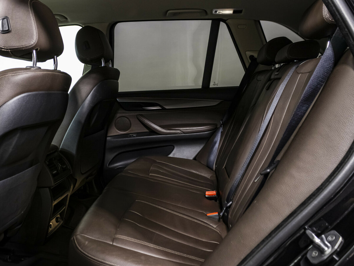 BMW X5 25d III (F15), 2015 Фото №12