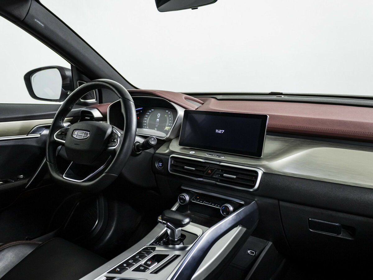 Geely Coolray I, 2022 - 43 200 км. | Фото №7