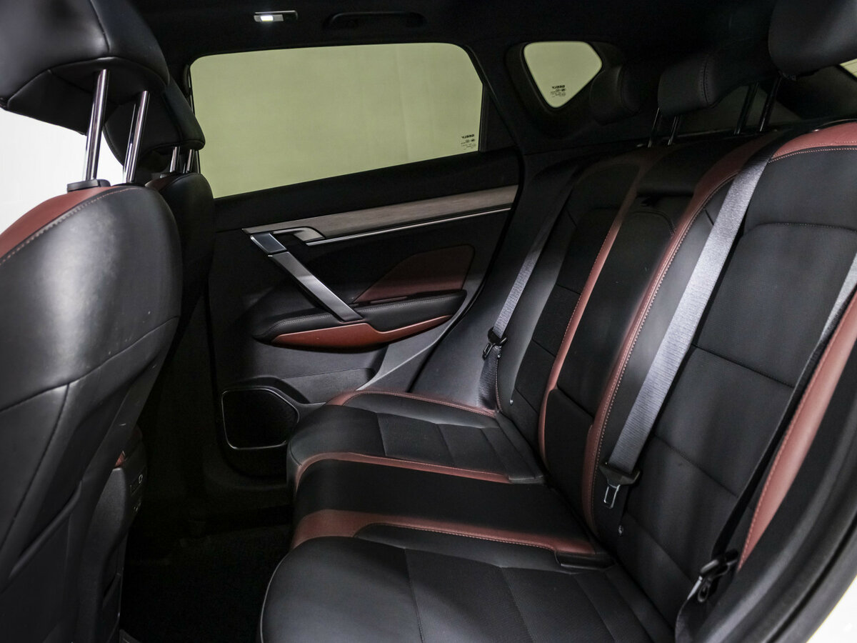 Geely Coolray I, 2022 Фото №12