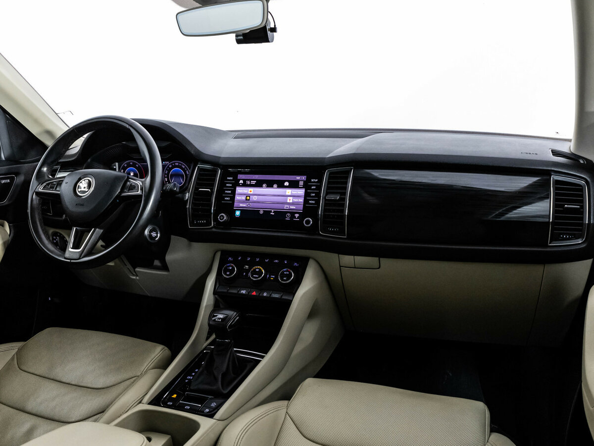 Skoda Kodiaq I, 2019 - 99 460 км. | Фото №8