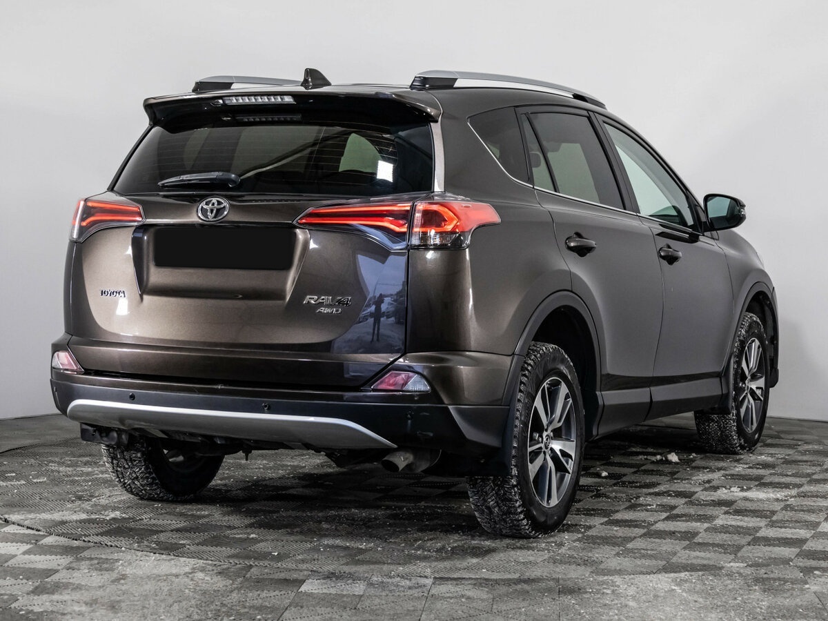 Toyota RAV4 IV (XA40) Рестайлинг, 2018 - 207 449 км. | Фото №4